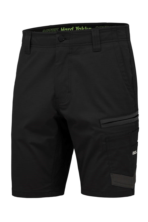 Hard Yakka Raptor Active Mid-Shorts