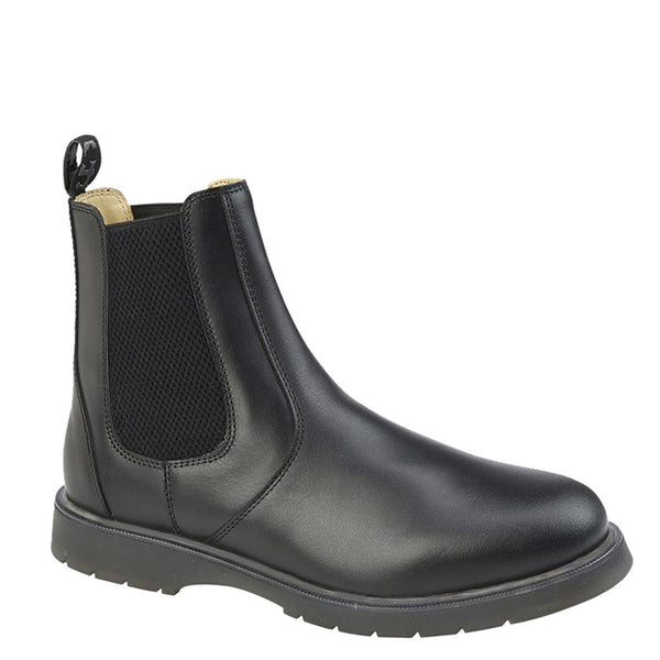 Grafters M 186 Gusset Chelsea Boots