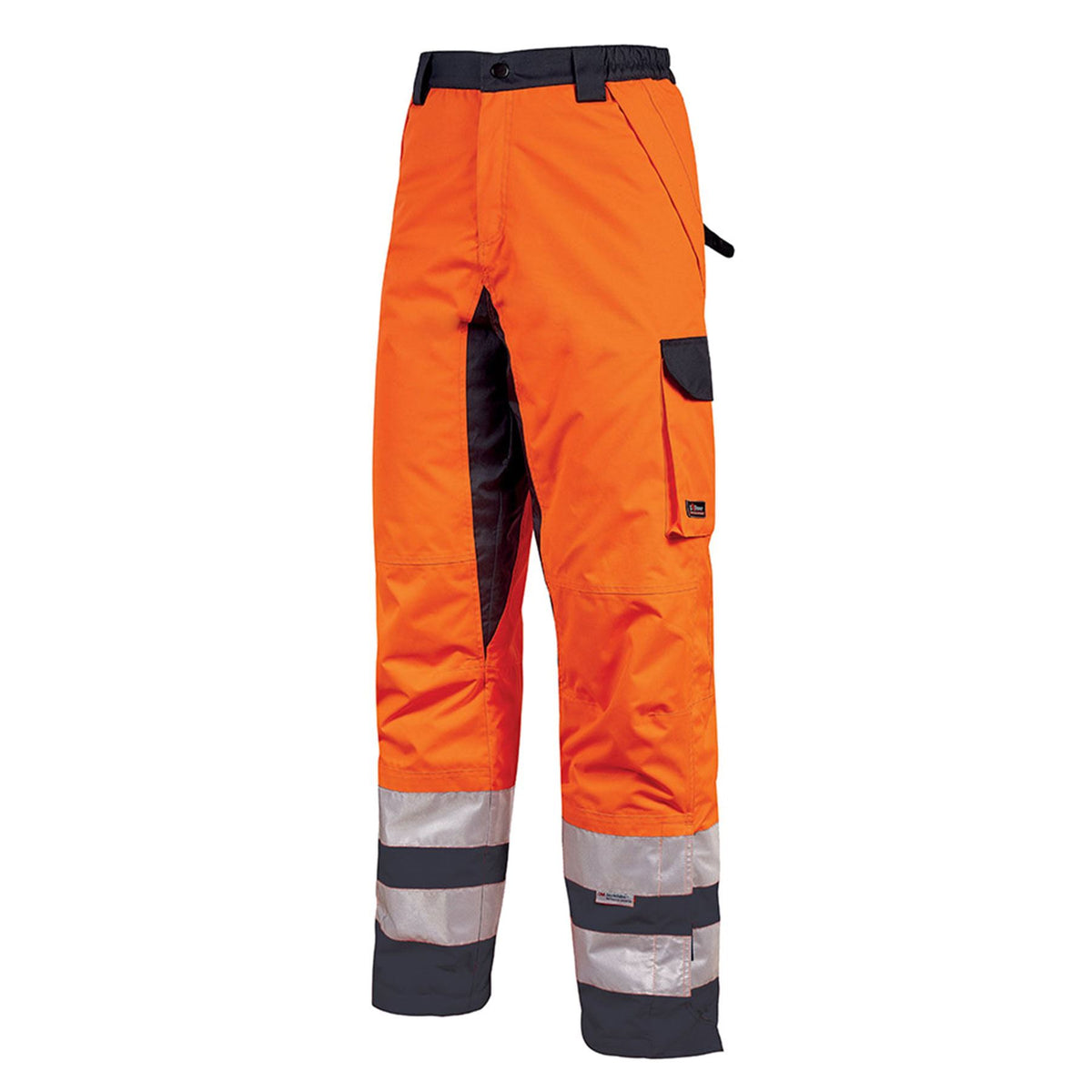 U-Power Subu Waterproof Hi Vis Work Trousers