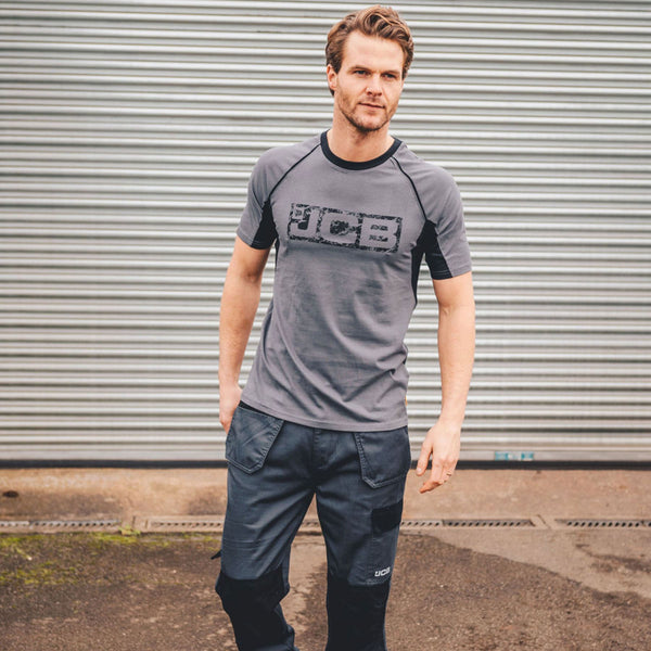 JCB Workwear Trade T-Shirt