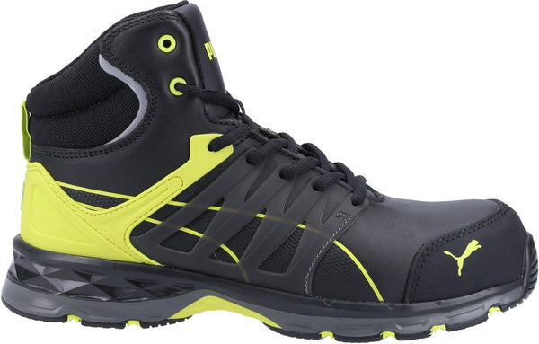 Puma Safety Velocity 2.0 MID S3 ESD Safety Boots