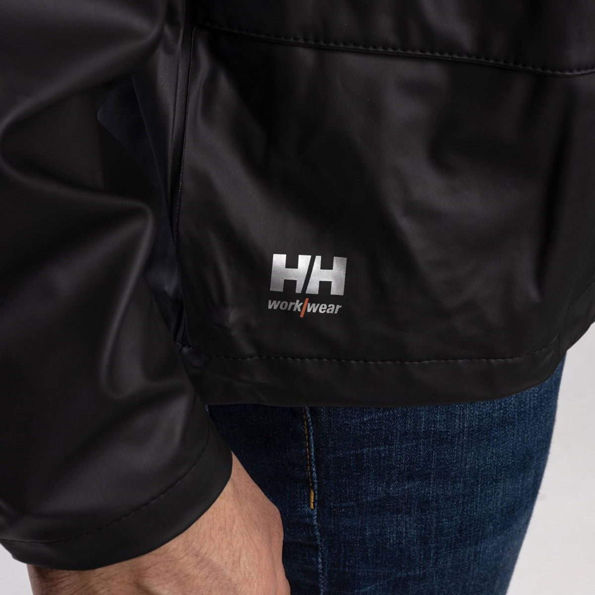 Helly Hansen Workwear Voss Waterproof Rain Jacket