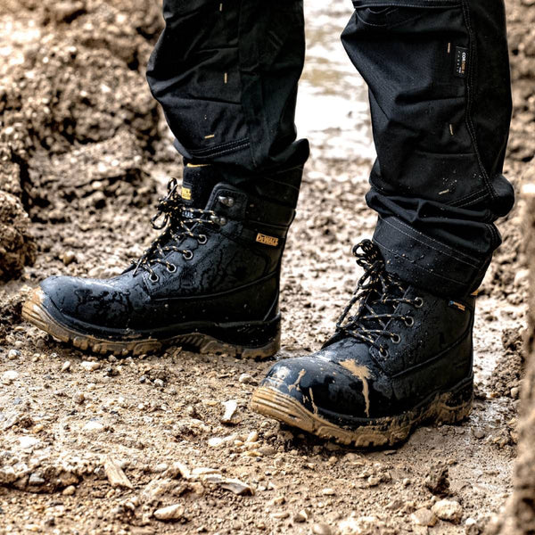 DeWalt Titanium 6'' Waterproof Safety Boots