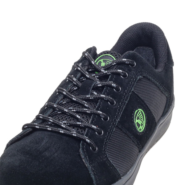 Apache Kick Suede Cup Sole Safety Trainers