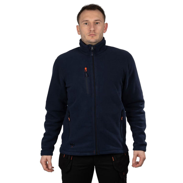 Helly Hansen Workwear Oxford Fleece Jacket