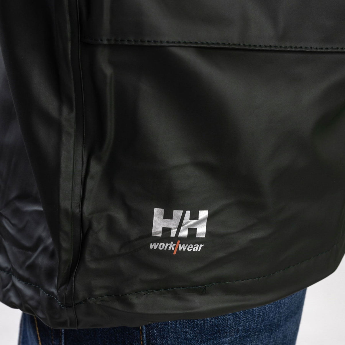 Helly Hansen Workwear Voss Waterproof Rain Jacket