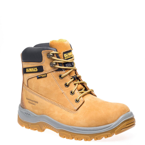 DeWalt Titanium 6'' Waterproof Safety Boots