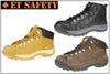 ET Safety C3222 SB Leather Steel Toecap Work Safety Boots