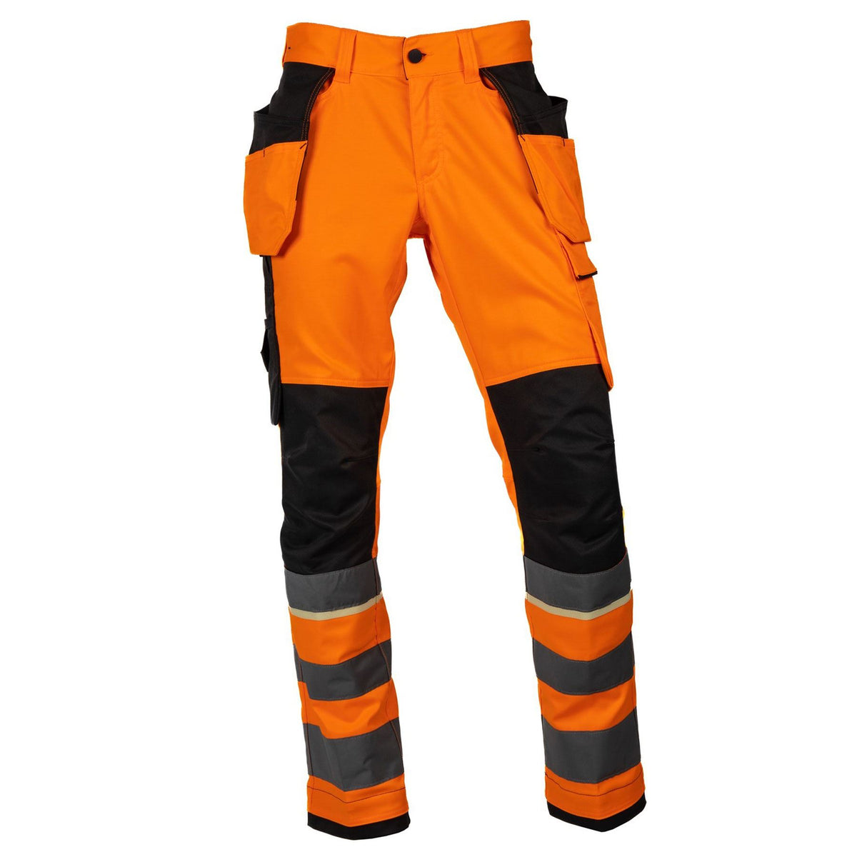 Helly Hansen Workwear UC-ME Hi-Vis Construction Trousers