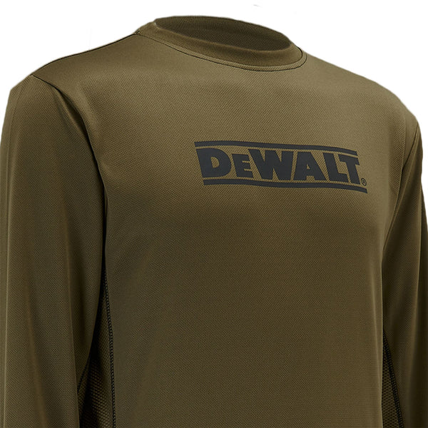 DeWalt Truro Long Sleeve Performance T-Shirt