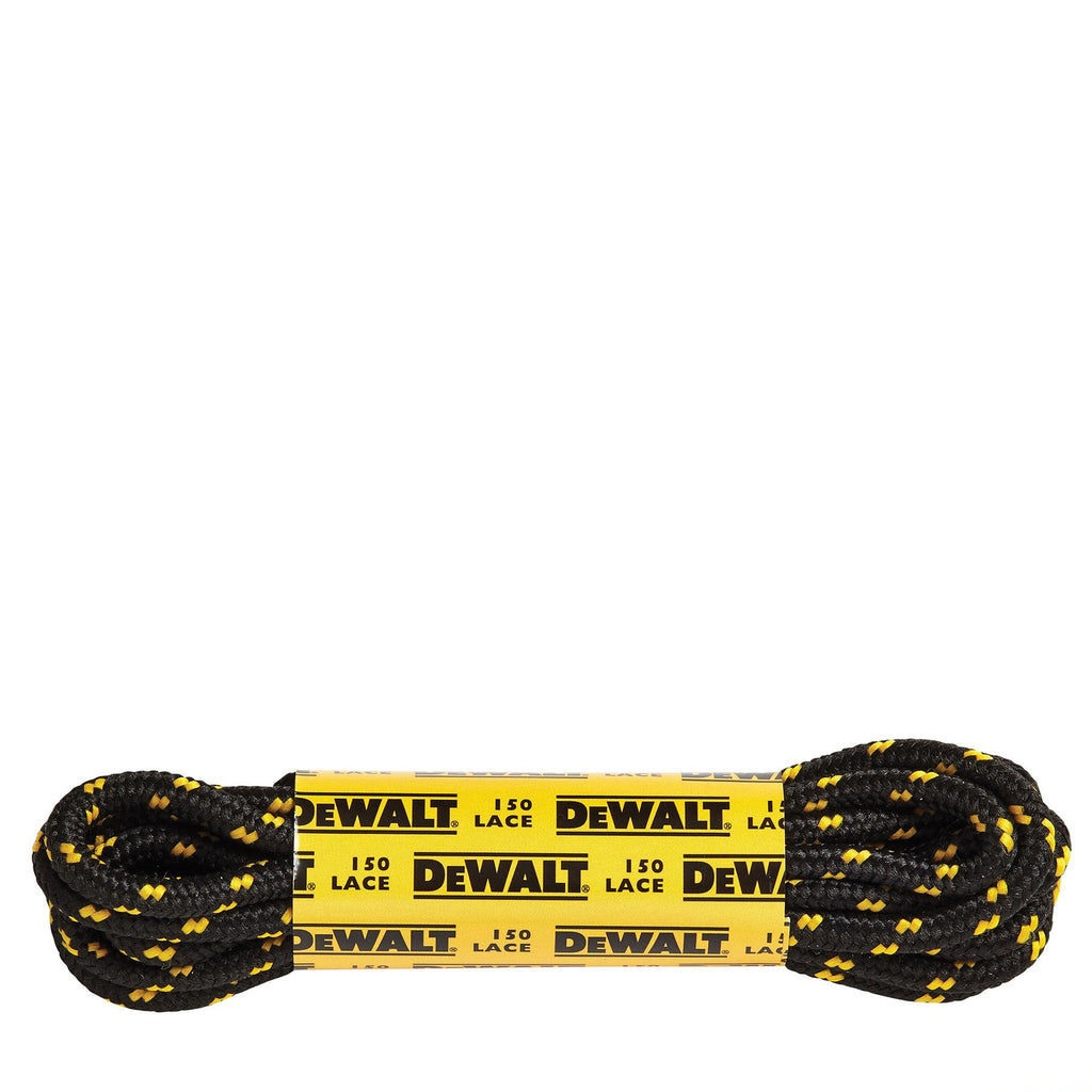 DeWalt 150cm Boot Laces x 1 Pair