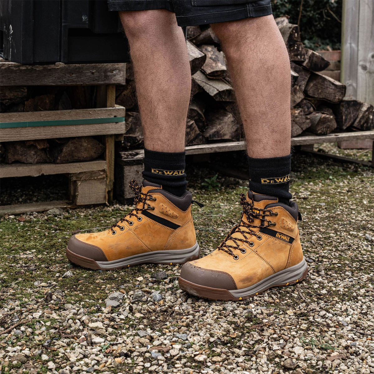 DeWalt Summit S3 Safety Boots