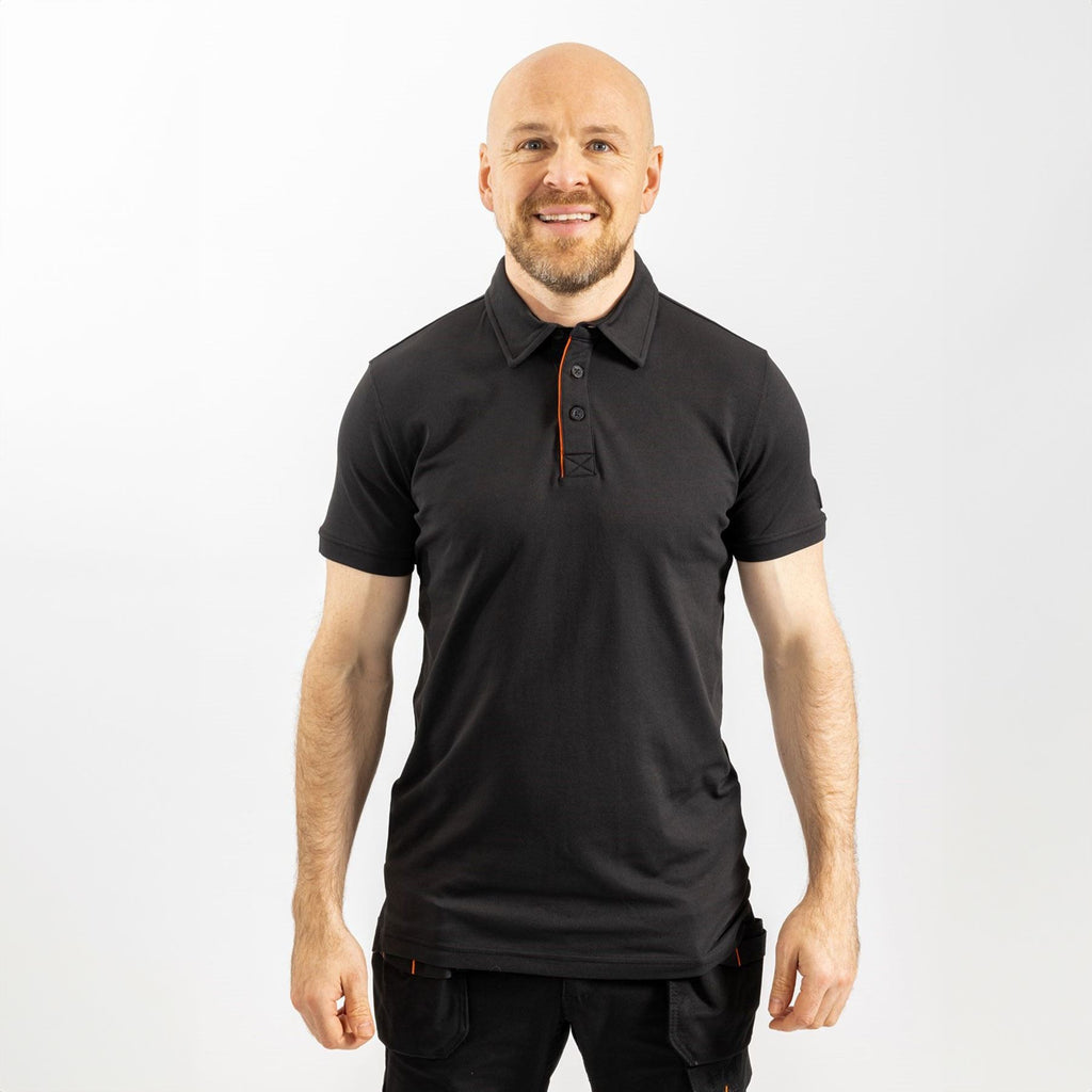 Helly Hansen Workwear Kensington Tech Polo Shirt