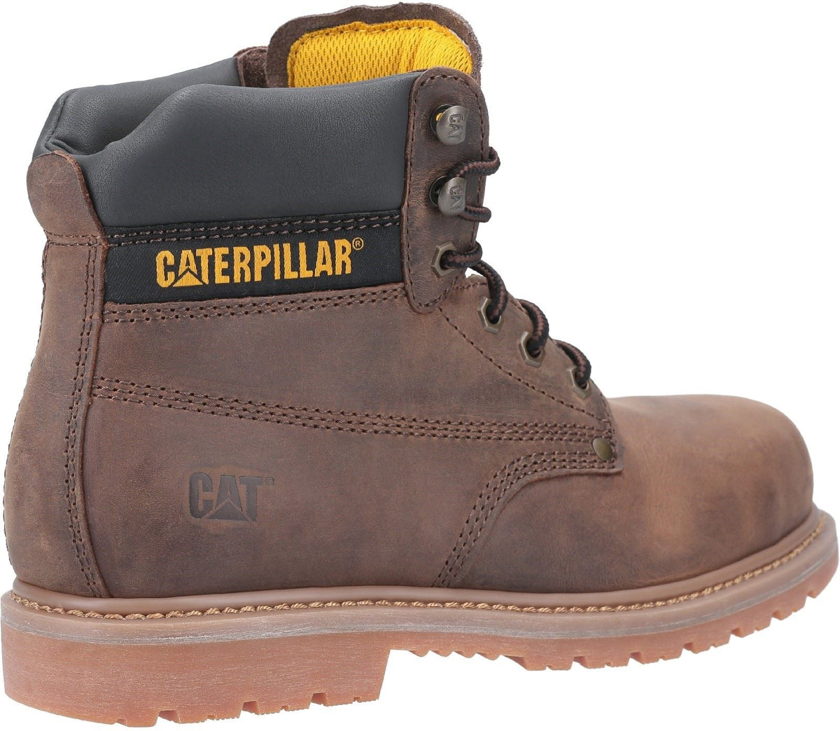 Caterpillar Powerplant GYW SB Lace Up Safety Boots