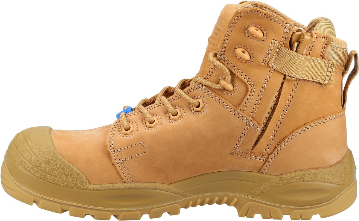 Hard Yakka Legend Lace Up Composite Toe- Cap Safety Boot