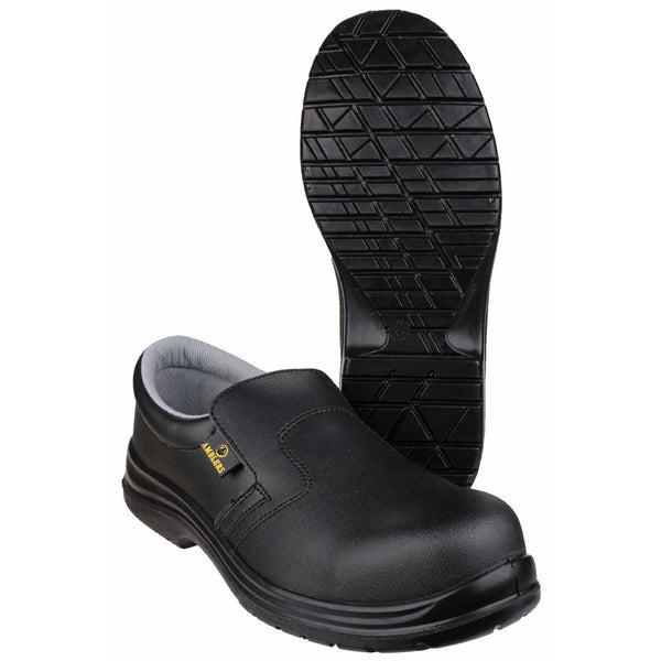 Amblers Safety FS661 Metal Free Lightweight Safety Shoes