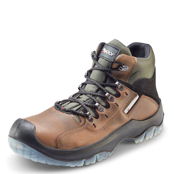 Beeswift Traxion S3 Safety Boots