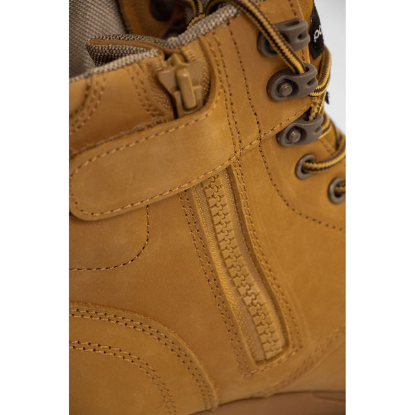 Beeswift Waterproof S3 Side Zip Safety Boots