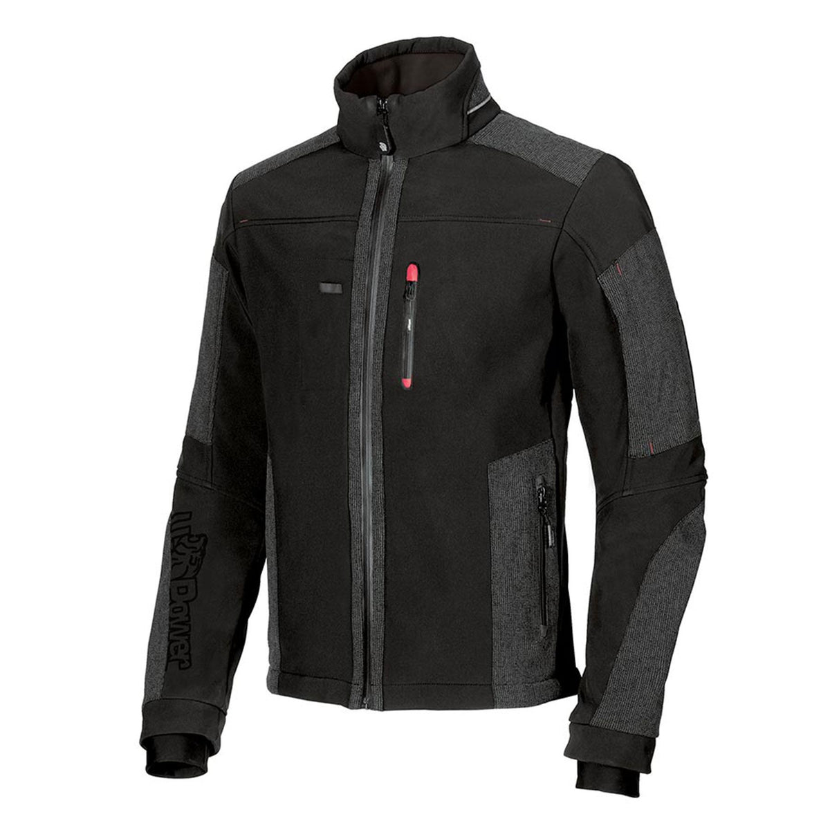 U-Power Rally Water-Resistant Softshell Jacket