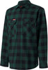 Hard Yakka Long Sleeve Check Flannel Shirt