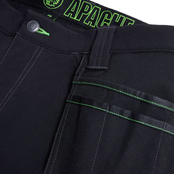 Apache Whistler 4 Way Stretch Work Shorts