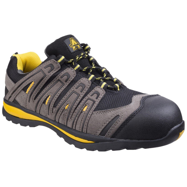 Amblers Safety FS42C Metal-Free Lightweight Safety Trainers