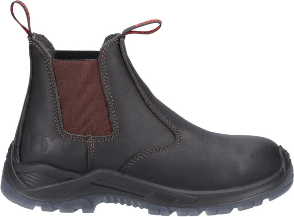 Hard Yakka Banjo Steel Toe-Cap Safety Dealer Boots