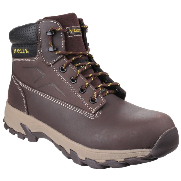 Stanley Tradesman SB Lace Up Safety Boots