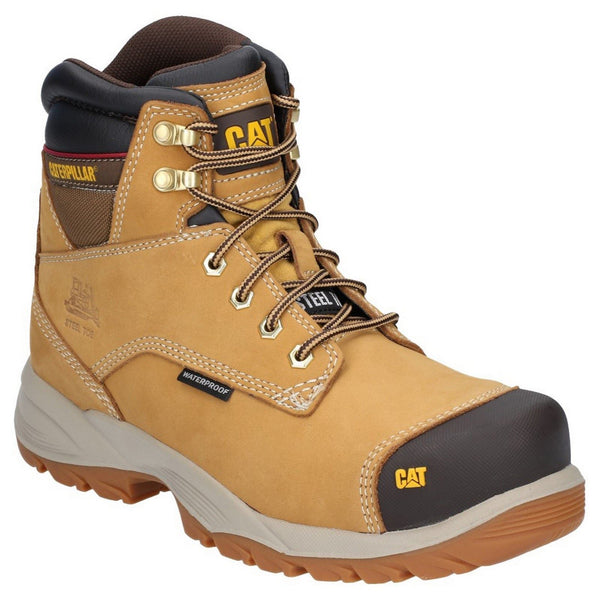 Caterpillar Spiro S3 Waterproof Safety Boots