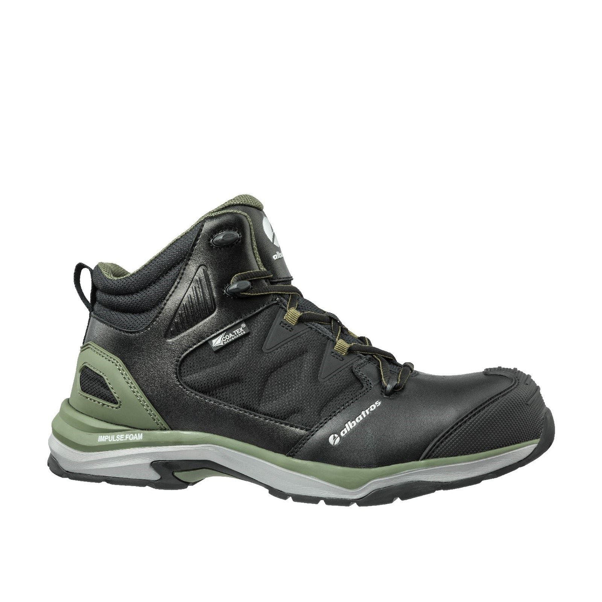 Albatros Ultratrail Mid Safety Boots