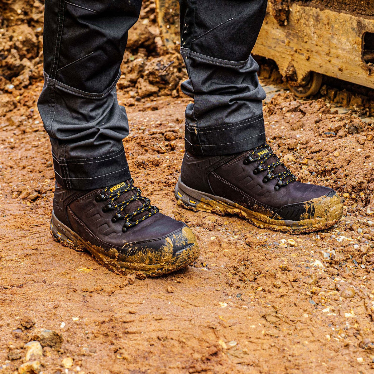 DeWalt Kirksville Pro Lite Safety Boots