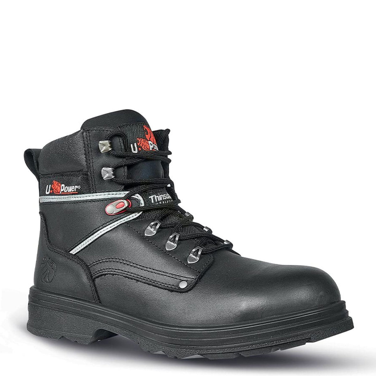 U-Power Performance S3 Ci SRC Lace-Up Leather Safety Boots