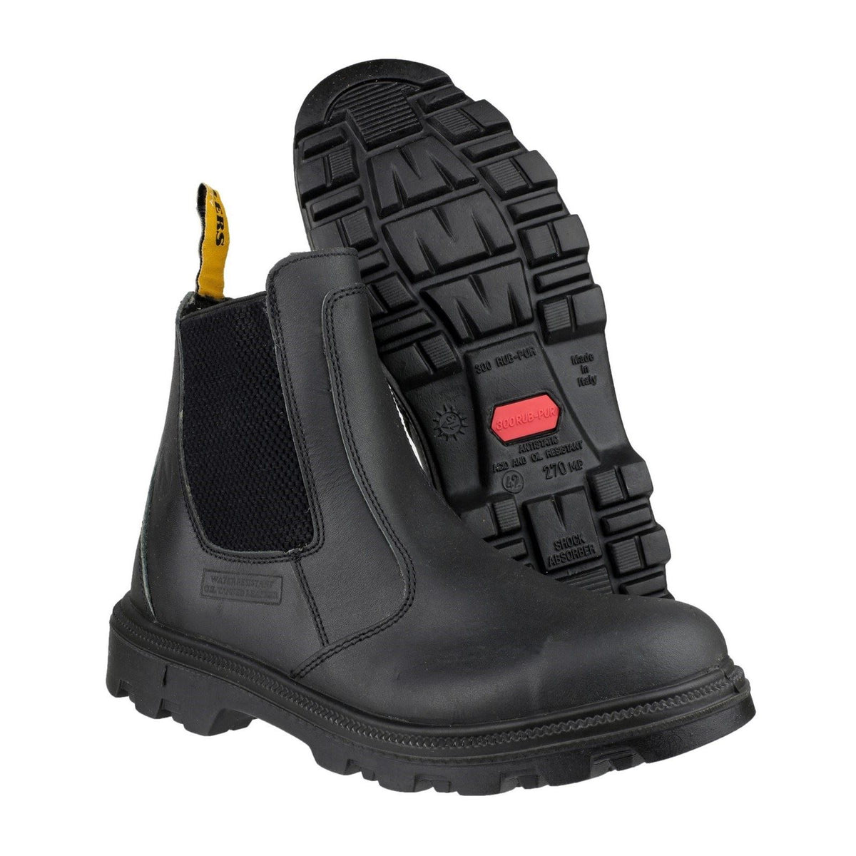 Amblers Safety FS129 Pull On Lightweight Safety Dealer Boots