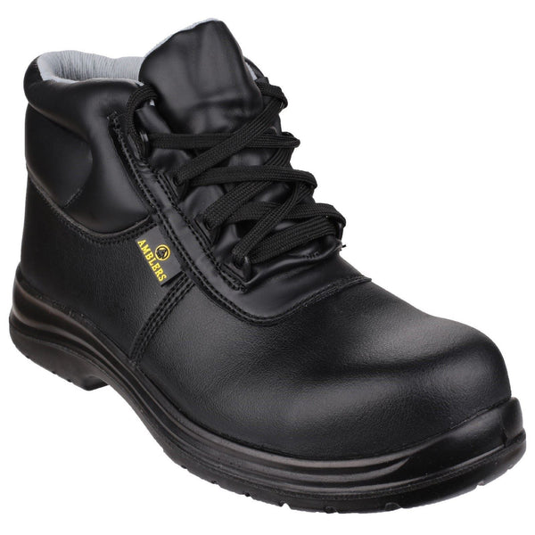 Amblers Safety FS663 Metal Free Lace Up Safety Boots