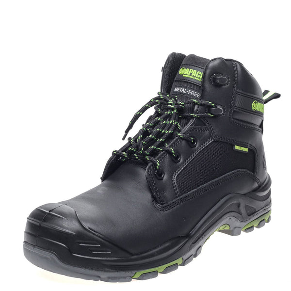 Apache Dakota Metal-Free Waterproof Safety Boots