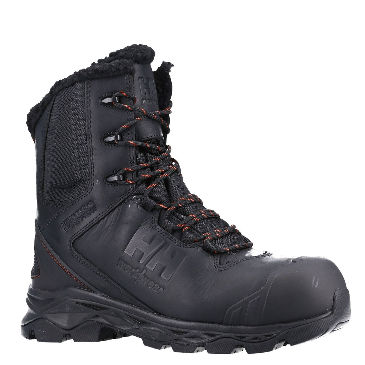 Helly Hansen Workwear Oxford Winter Tall Side-Zip S3 Safety Boots