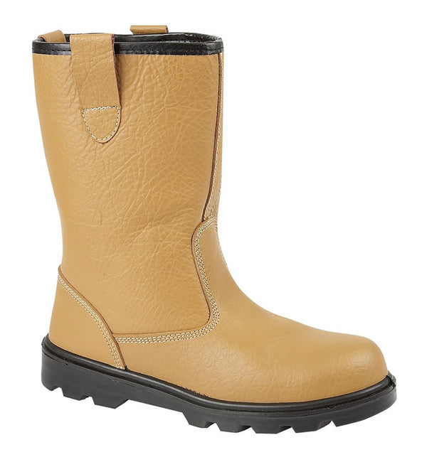 Grafters M 021 Safety Rigger Boots