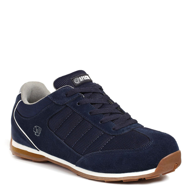 Apache Strike Suede Retro Safety Trainers