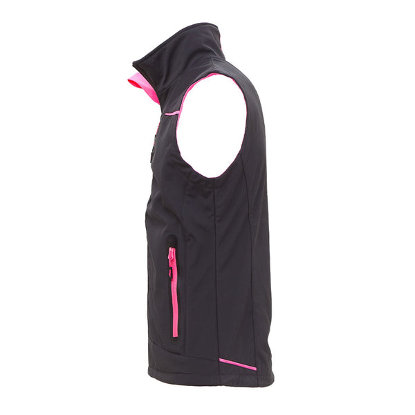 U-Power Universe Water-Resistant Softshell Work Gilet