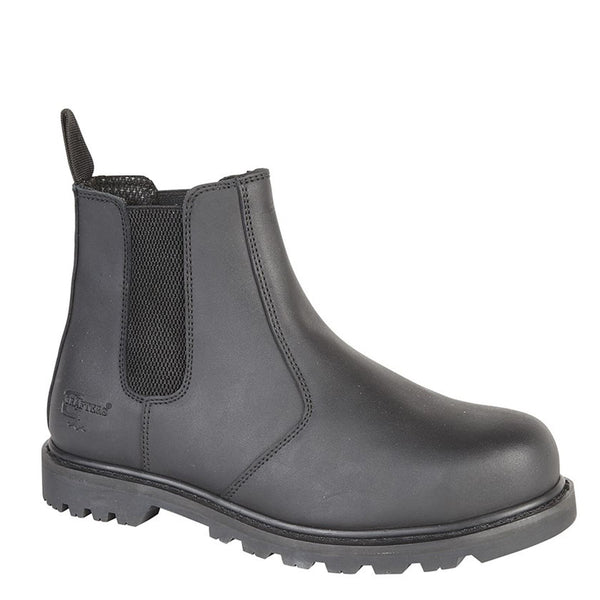 Grafters M 539 Safety Chelsea Boots