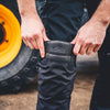 JCB Workwear Ergonomic Kneepads