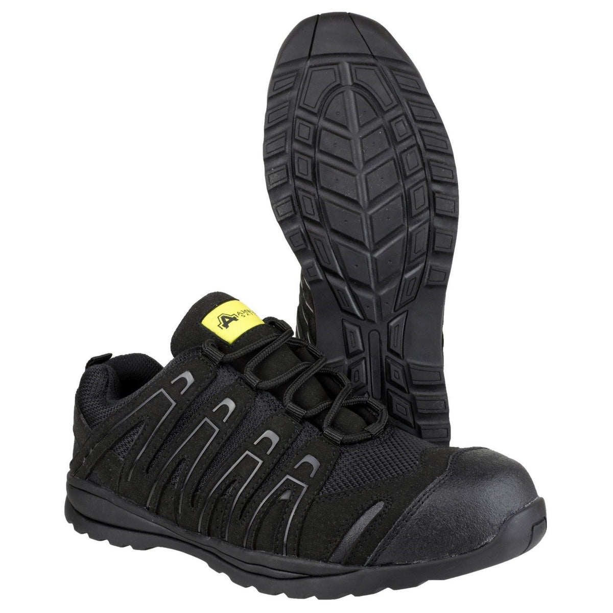 Amblers Safety FS40C Lightweight Metal-Free Safety Trainers