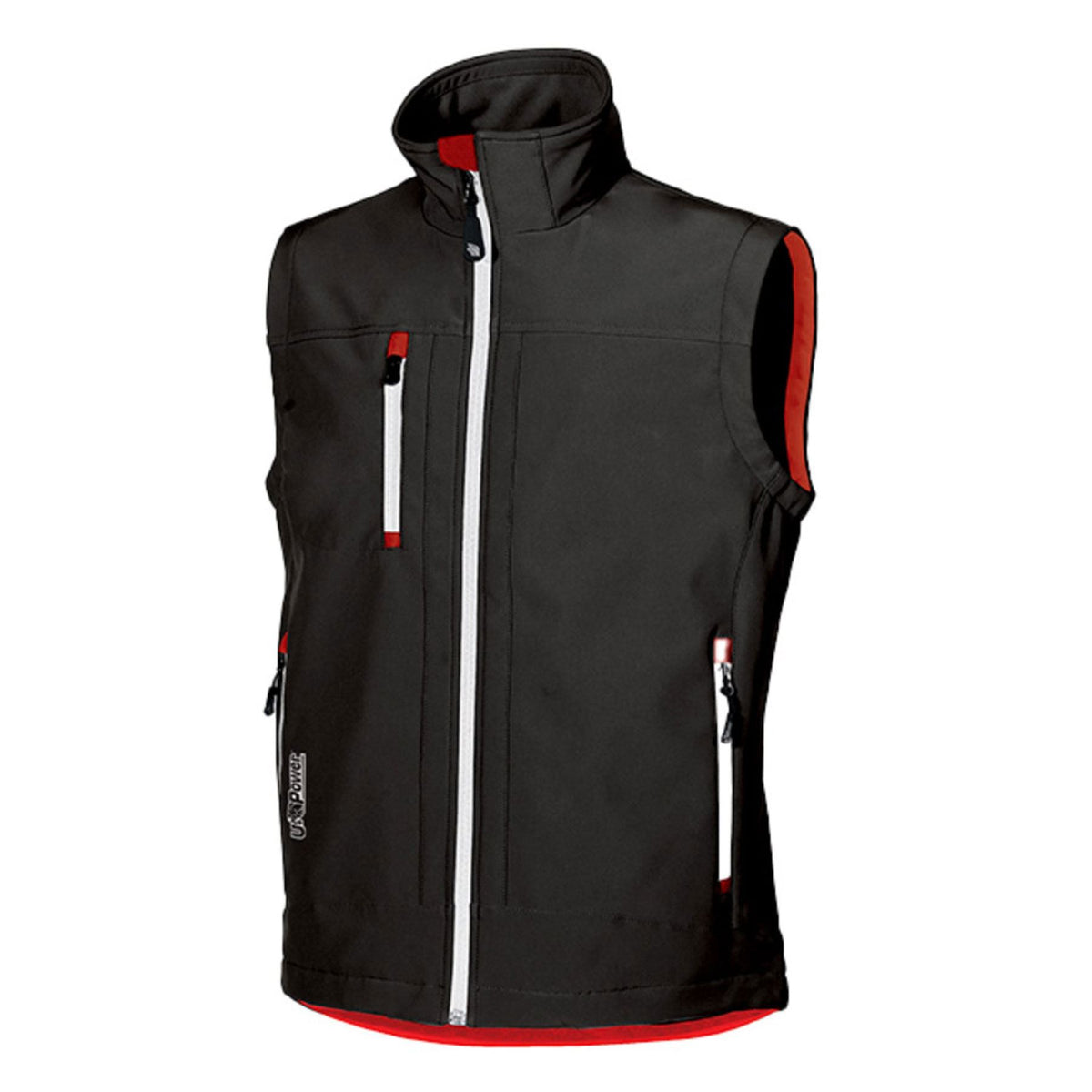 U-Power Climb Water-Resistant Softshell Gilet