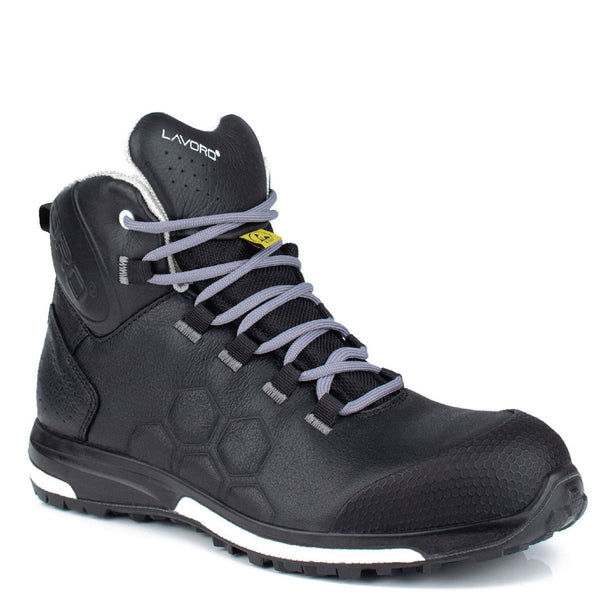 Lavoro Kenobi Metal Free ESD Safety Boots