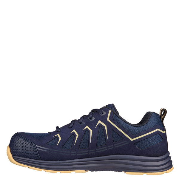 Skechers Work Malad II Composite Toe Cap Safety Trainers