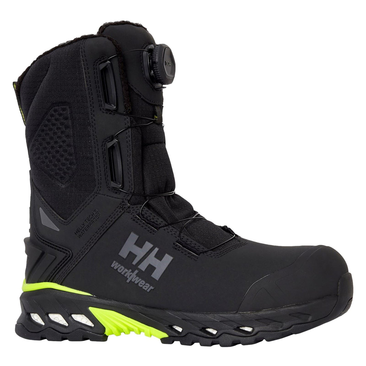 Helly Hansen Workwear Magni Evolution Winter Tall Boa Safety Boots