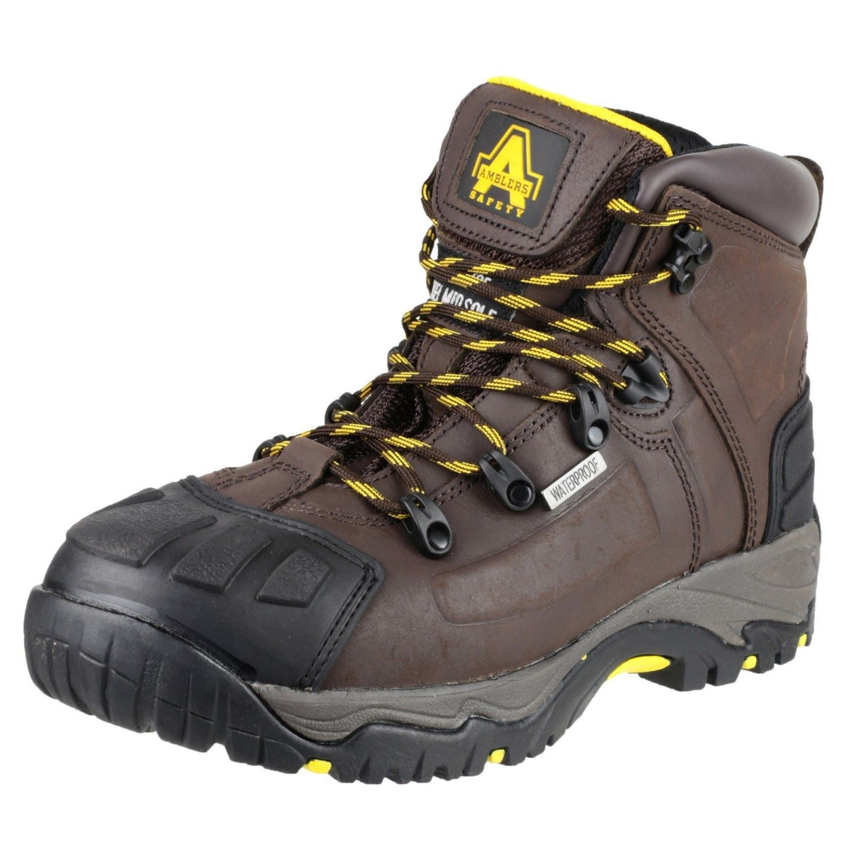 Amblers Safety FS39 Lace Up Safety Boots