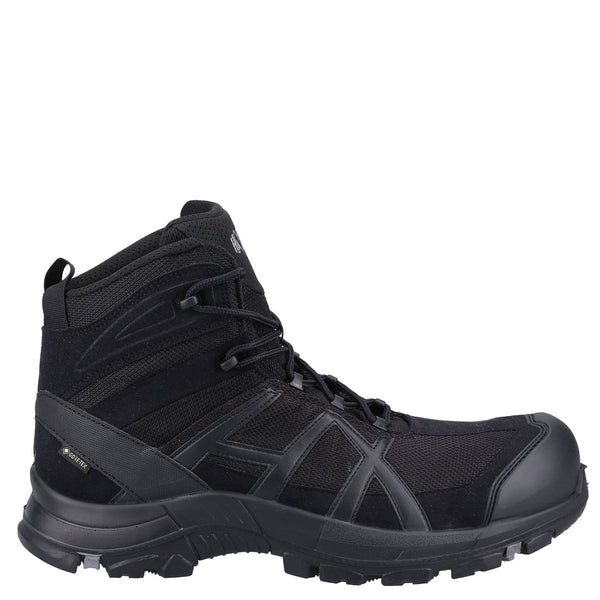 Haix Black Eagle Safety 40 MID Metal-Free Waterproof Safety Boots