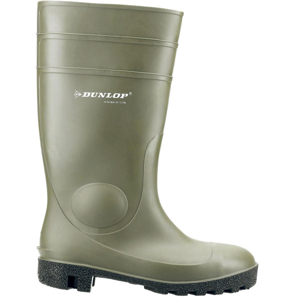 Dunlop Protomastor 142 Safety Wellington Boots S5 Midsole Toecap