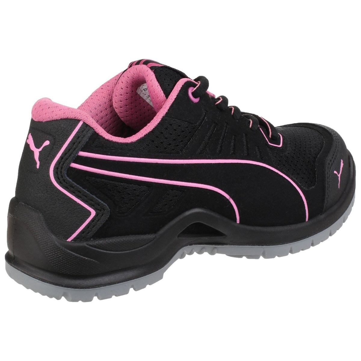 Puma Safety Fuse Tech S1P Lightweight Women's Safety Trainers